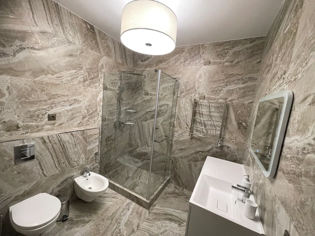 3-комнатная квартира рядом с морем