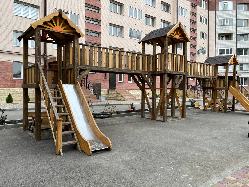 Современная квартира в ЖК Чеховский