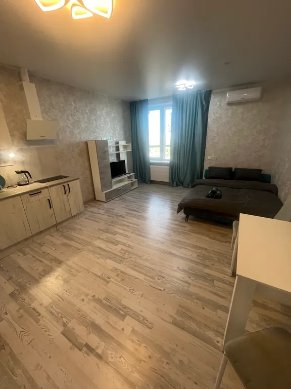 Уютная студия