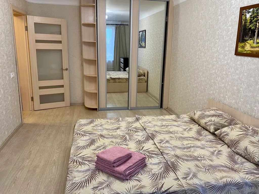 Просторная квартира комфорт