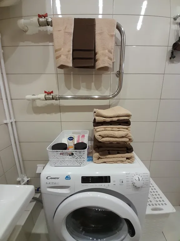 Квартира Квартира Уютная двушка рядом с парком — Нижний Новгород