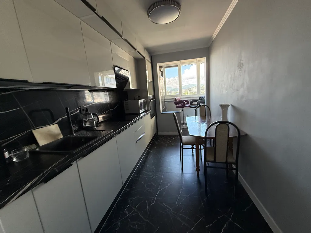 Квартира Уютная квартира с видом на море и горы — Адлер