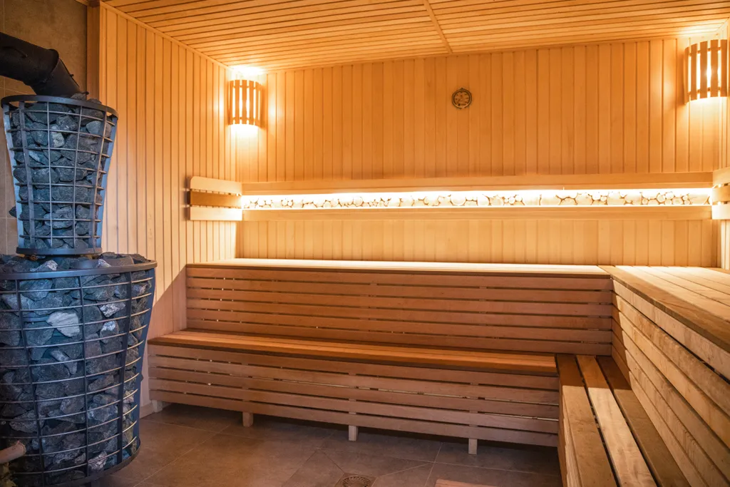 Философский дом с баней