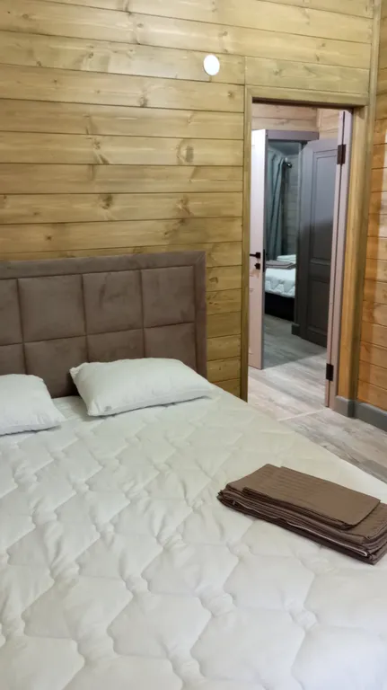 Уютный и современный коттедж