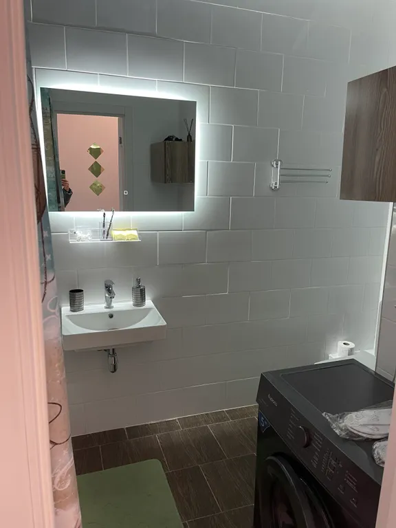 Уютная студия со свежим ремонтом от собственника