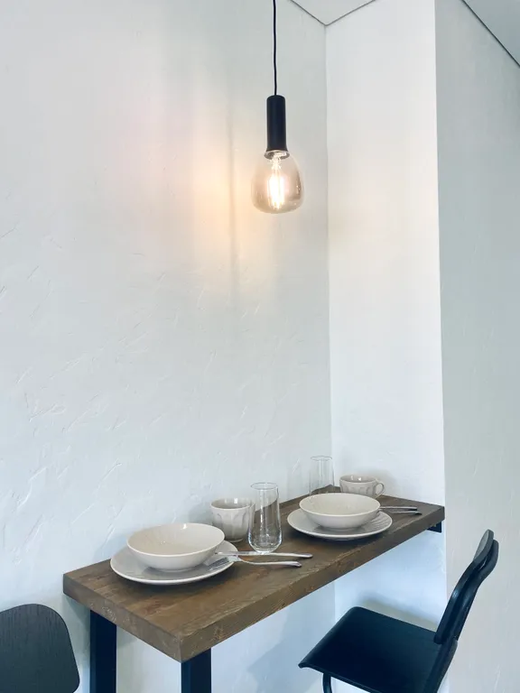 Квартира Квартира Уютная студия в тихом месте — Цемдолина