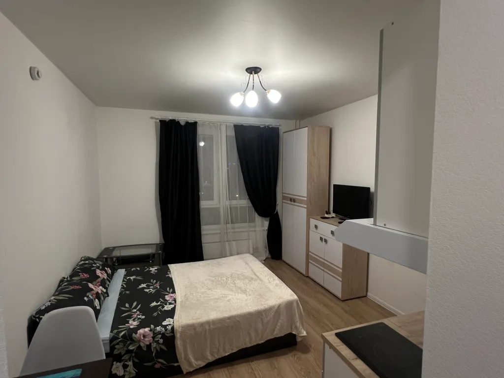 1-комнатная Квартира — аренда посуточно в Красногорск