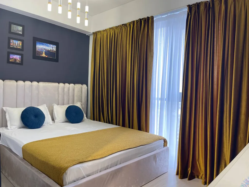 Уютная студия в центре в ЖК Акай Сити