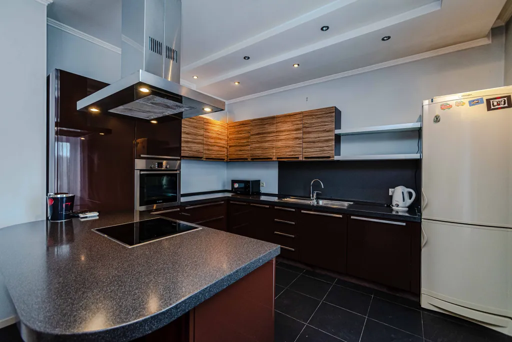 Коттедж Шикарный дом в Домодедово с бассейном и сауной — Юсупово