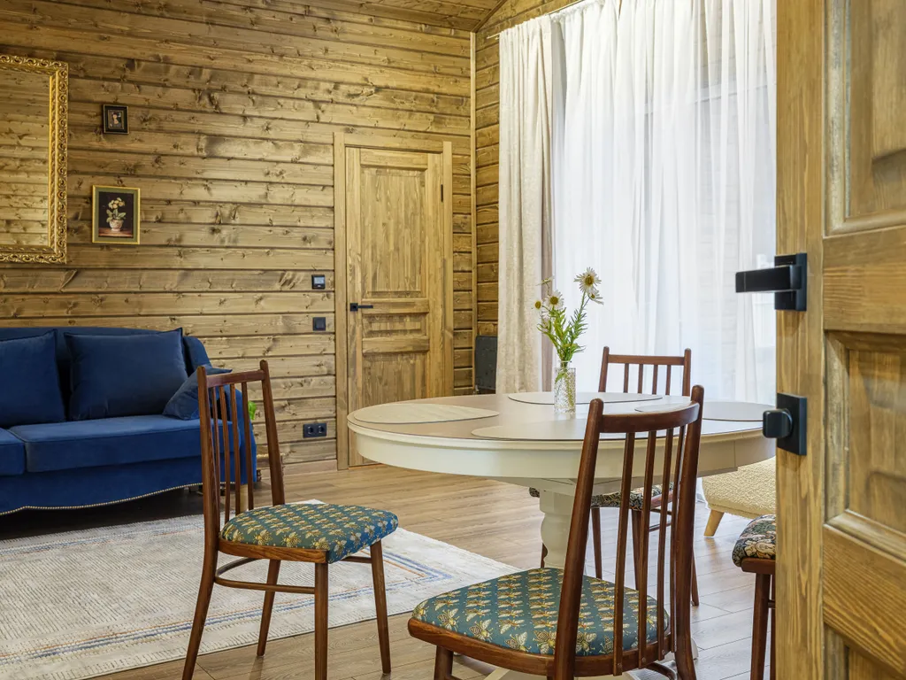 Коттедж 2-комнатный Дом — Борисово