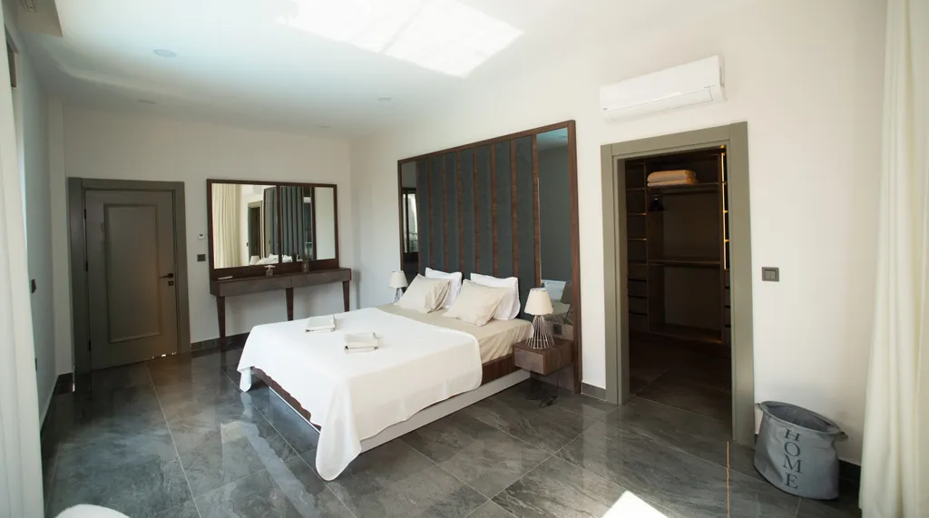 Luxury Villa with Pool and Sauna in Belek