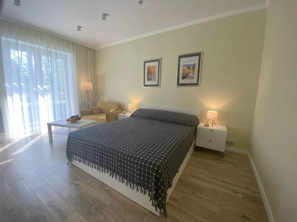 Квартира Уютная квартира — Светлогорск