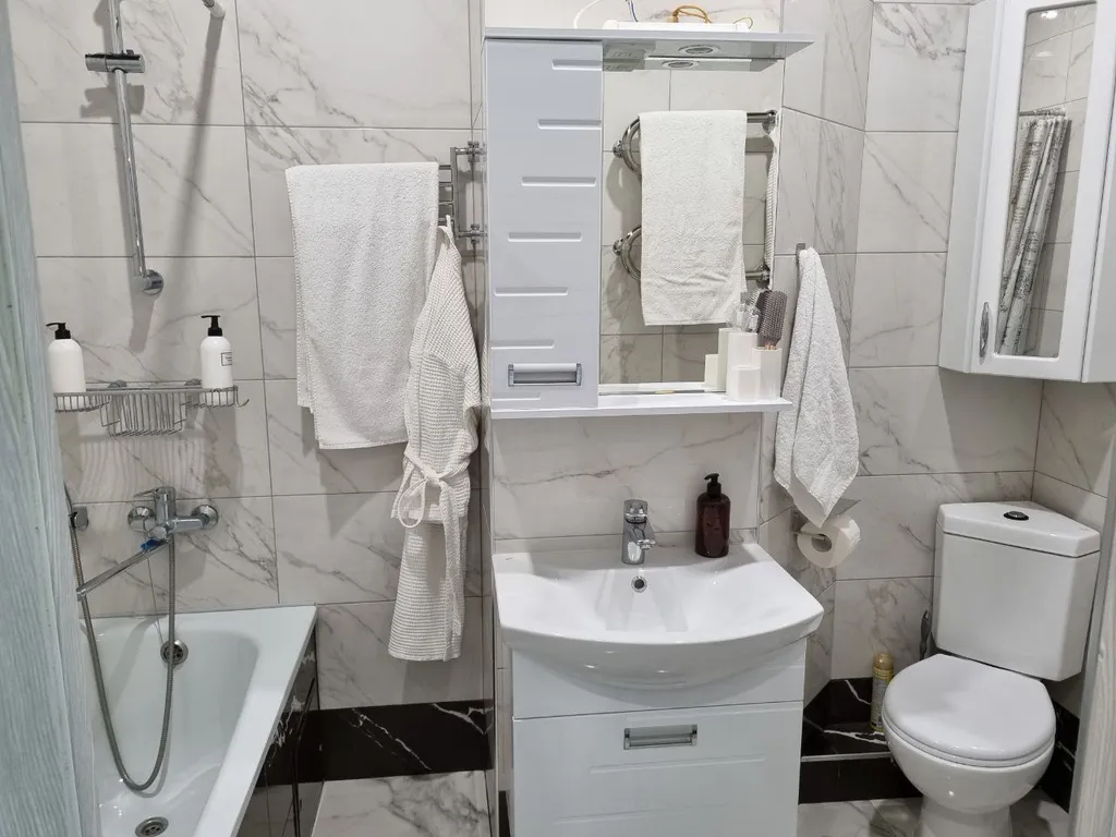 Чистая, уютная, комфортная однокомнатная квартира