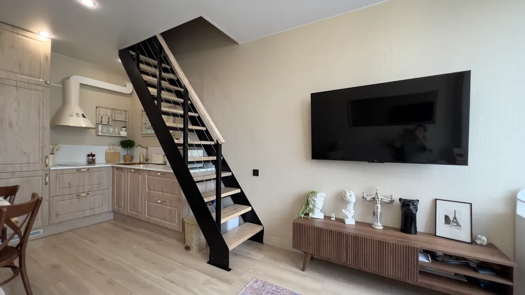 Квартира Милая квартира рядом с центром — Москва