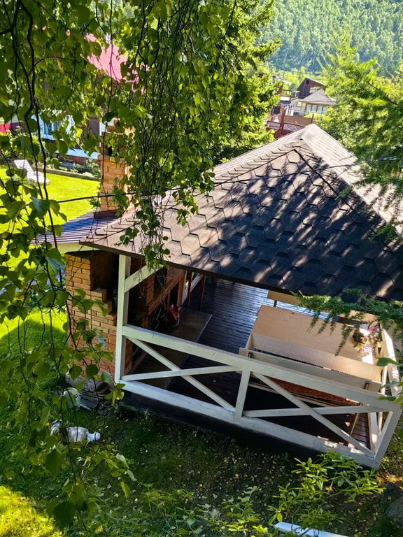 Уютный дом Lucky House для семьи