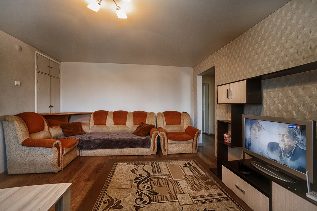 Апартамент в центре города