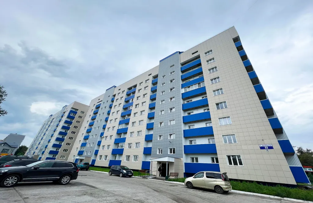 Новая квартира в новостройке, теплая светлая, уютная