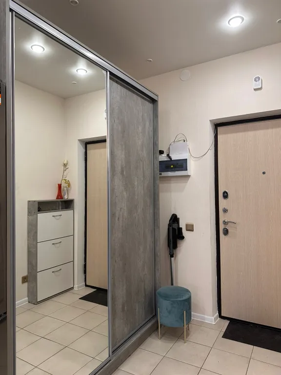 Просторная студия для отдыха