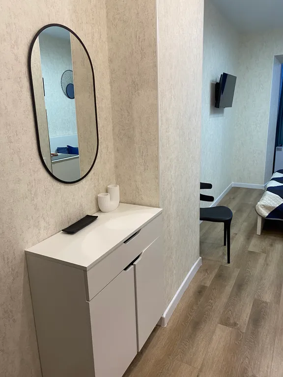 Студия рядом с Ледовым дворцом