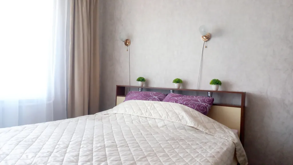 Уютная квартира на горе возле кремля