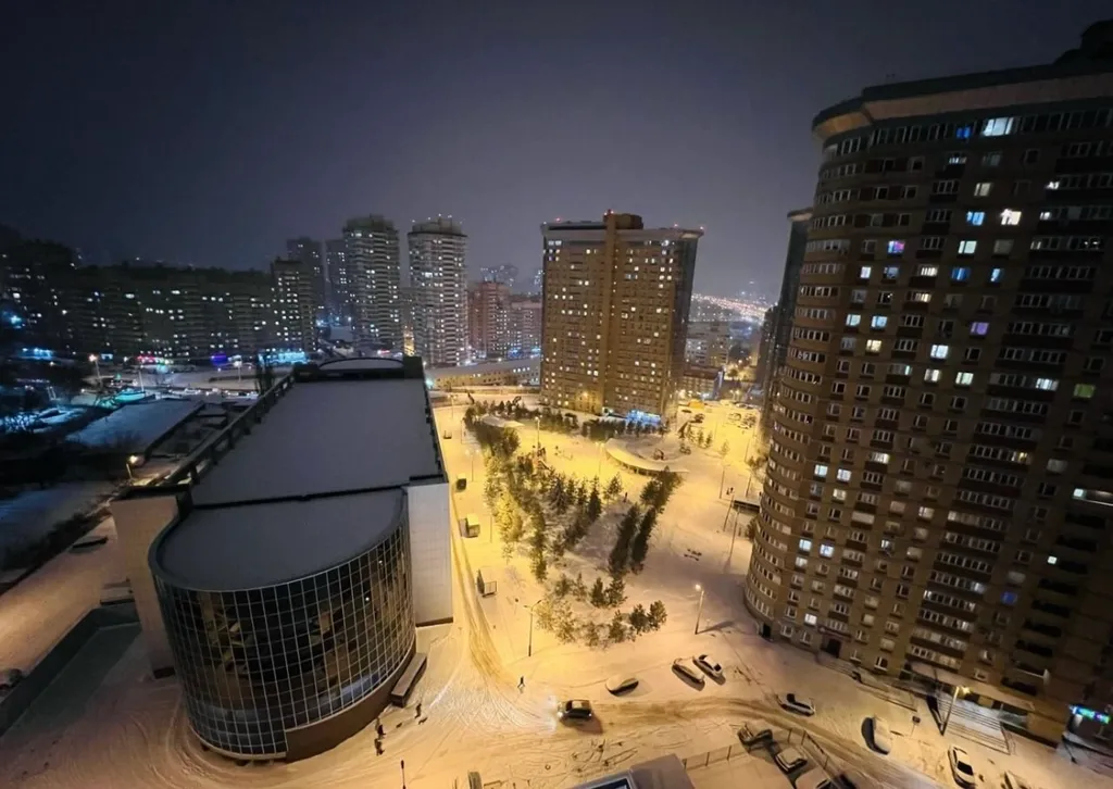 Квартира Квартира Твой новый умный дом — Уфа