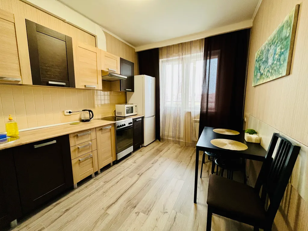 Квартира Квартира в доме класса комфорт — Новосибирск