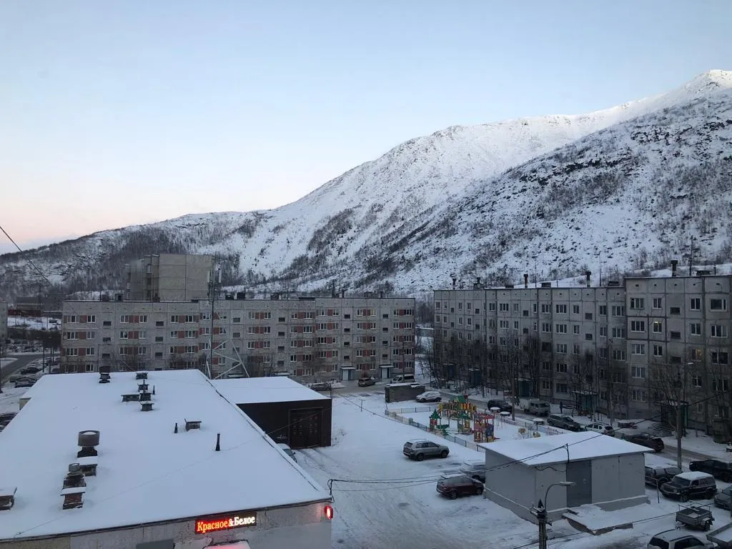 Апартаменты Олимп