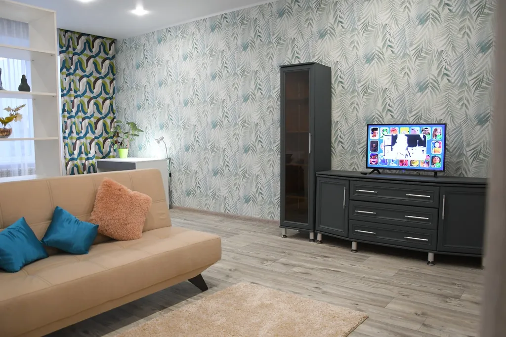 Уютная квартира, хороший ремонт ЖК Фурманова