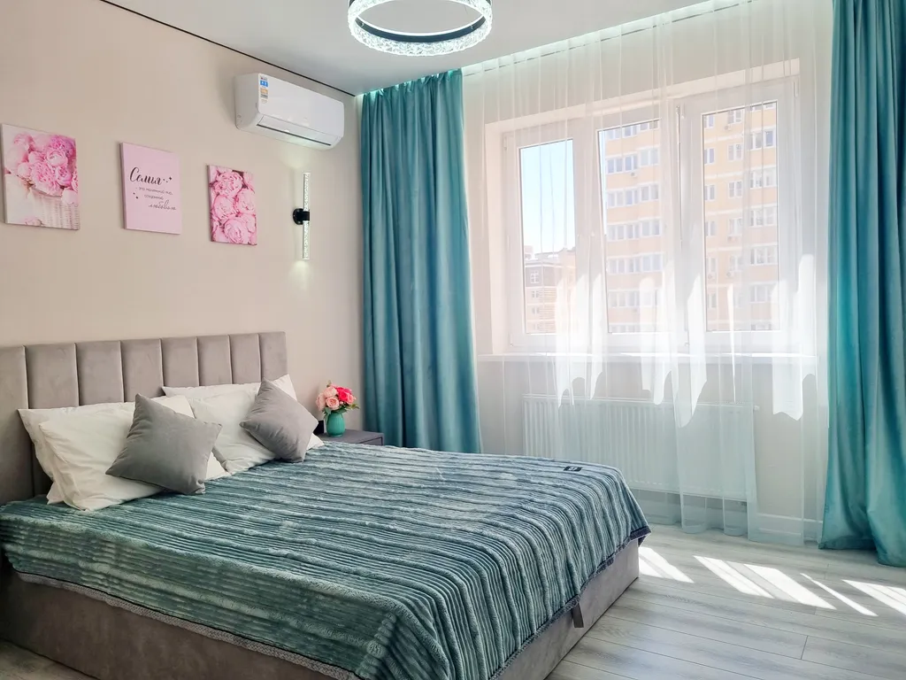 Квартира 1-комнатная Квартира — Краснодар