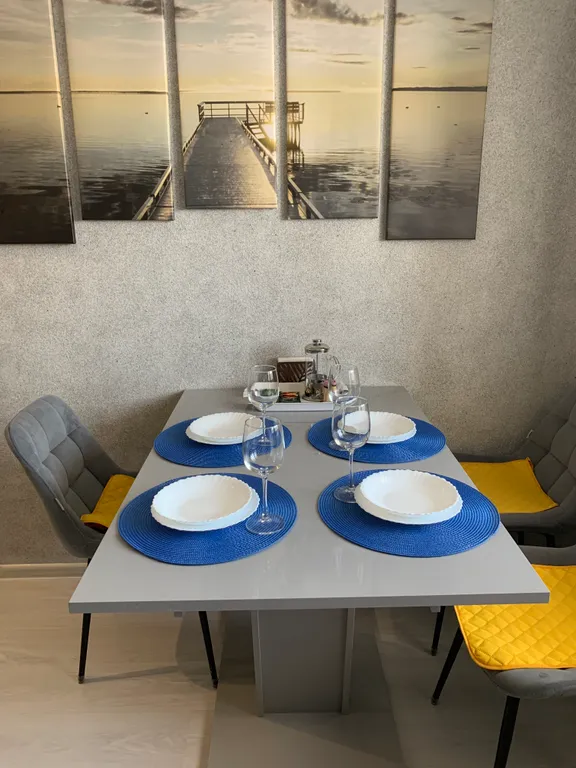 Уютная квартира на ул.Строителей