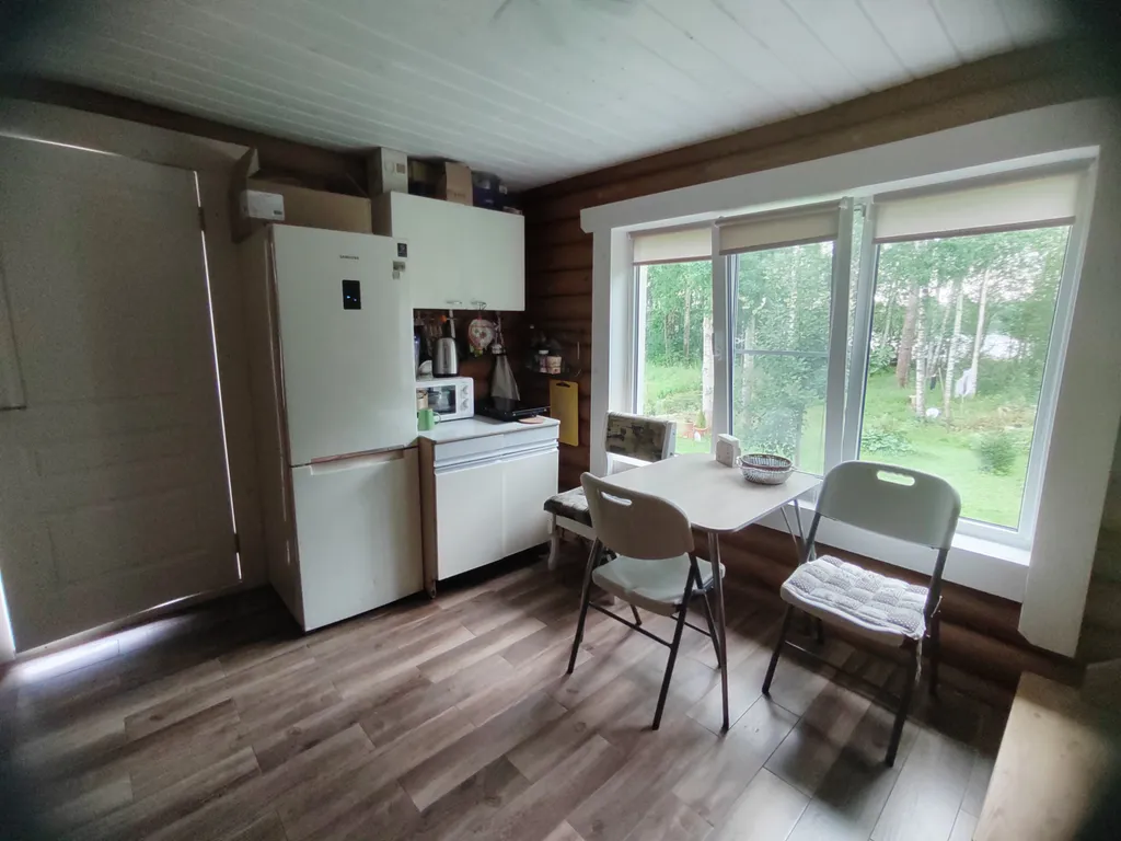 Дом с сауной