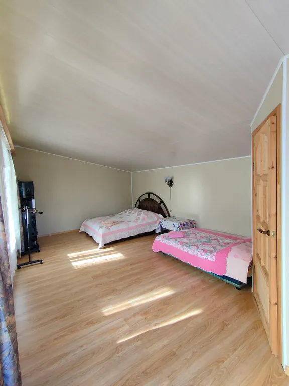 Мансарда на Селигере