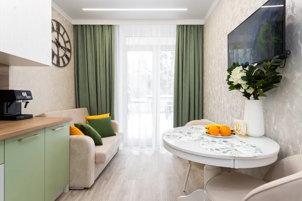 Квартира Квартира Апартамент Бумеранг в историческом районе Амалиенау — Калининград