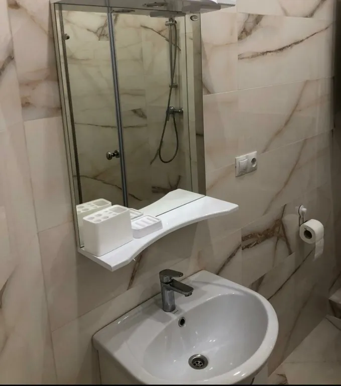 Апартаменты с видом на море