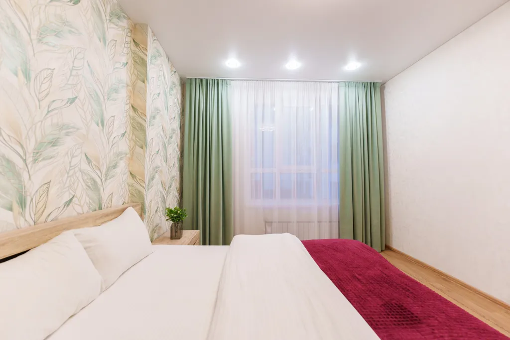 Квартира Апартаменты KliuchnikOFF 10 мин от Третьяковской галереи — Самара