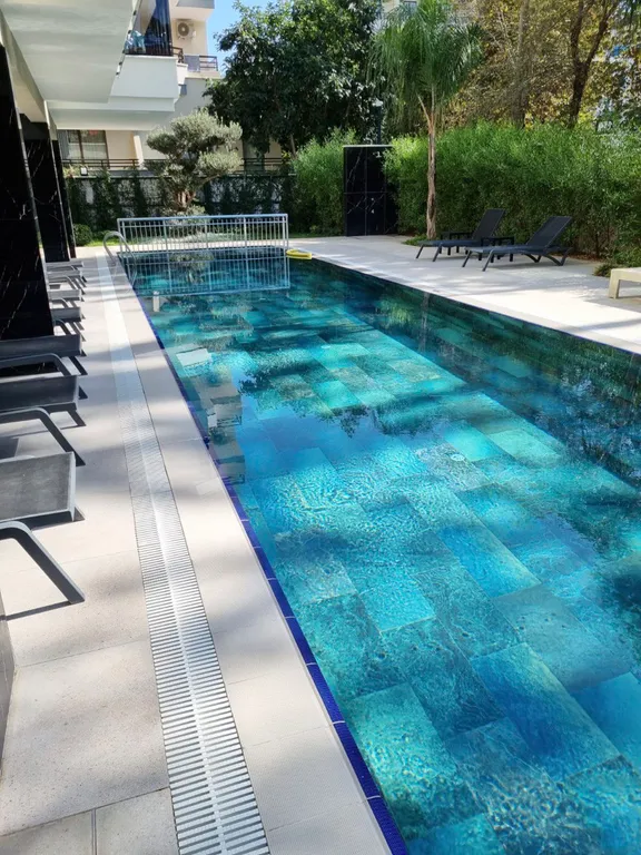 Уютные апартаменты у пляжа Клеопатра