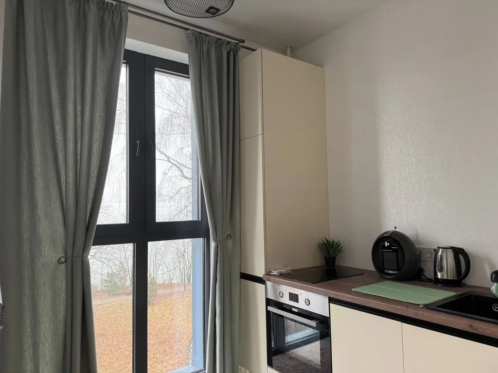 Уютные апартаменты с видом на Балтийское море