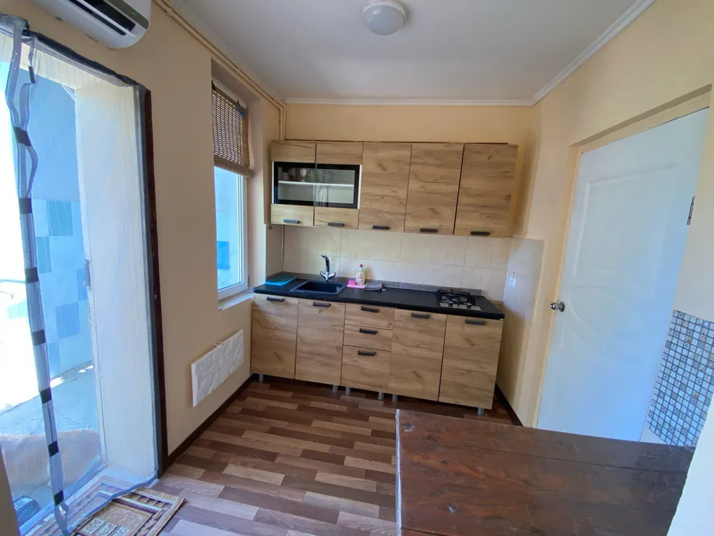 Дом с бассейном и новой баней рядом с лучшим песчаным пляжем в Орловке