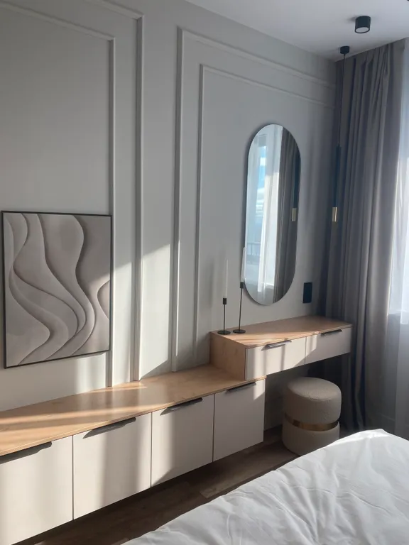 Квартира Уютная квартира с красивым видом из окна — Екатеринбург