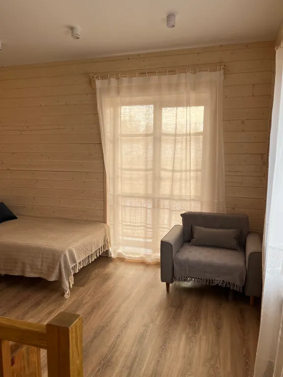 Таунхаус в эко стиле