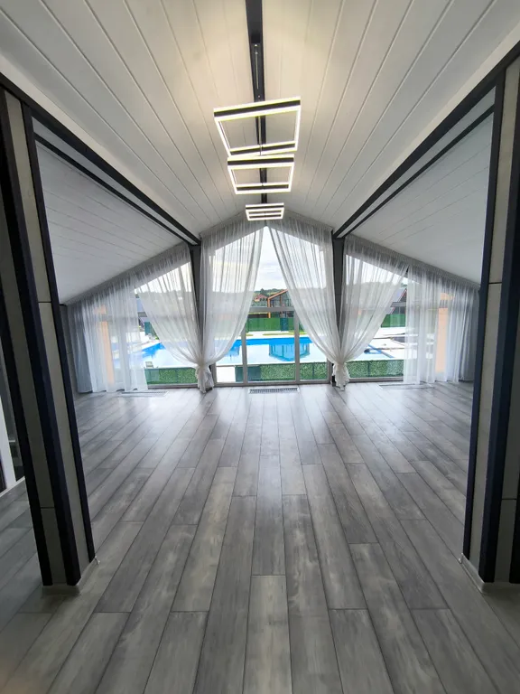 Стильный барнхаус