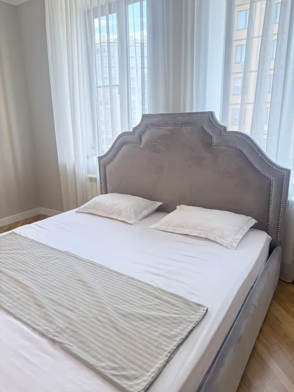 Современная квартира на первой береговой линии