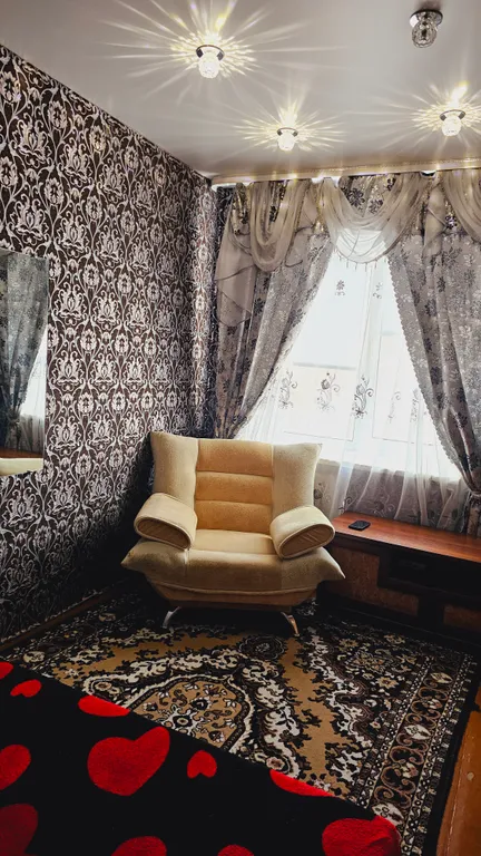 Уютная чистая квартира в районе медгородка