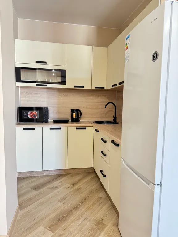 Квартира Уютная квартира в центре Анапы — Анапа