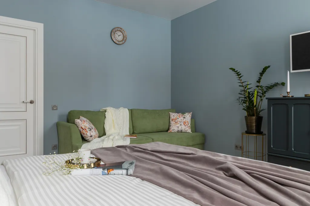 Апартаменты Синяя птица