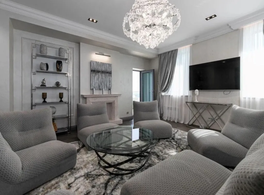 Представительский люкс с видом на море