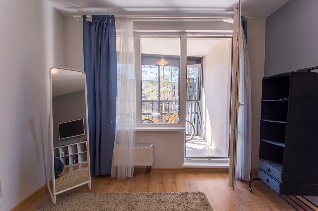 Квартира на берегу Финского залива в ЖК Светлый Мир