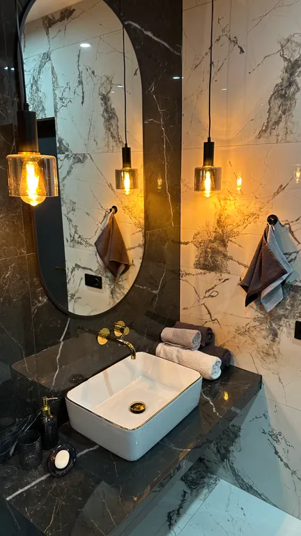 Стильная и уютная квартира в центре города