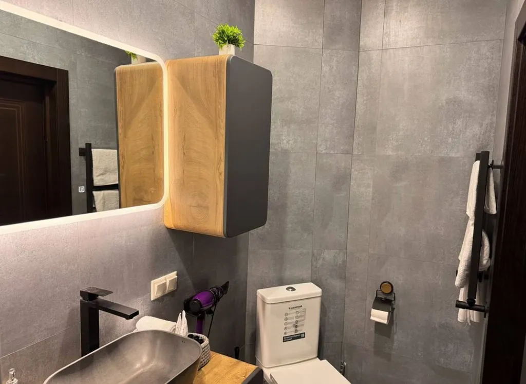 Двухкомнатный семейный номер