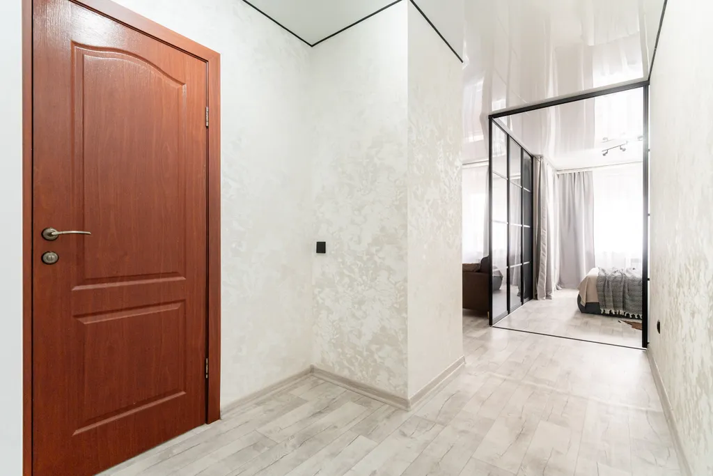 Современная квартира